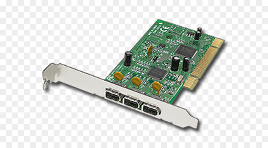 Scheda PCI Express Seriale ATA IEEE 1394 Schede di Rete e Adattatori Computer porta - USB