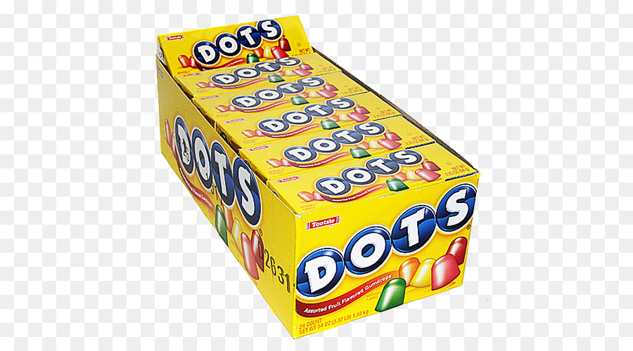 Gummibärchen Dots Candy Vereinigten Staaten Süßwaren - Süßigkeiten