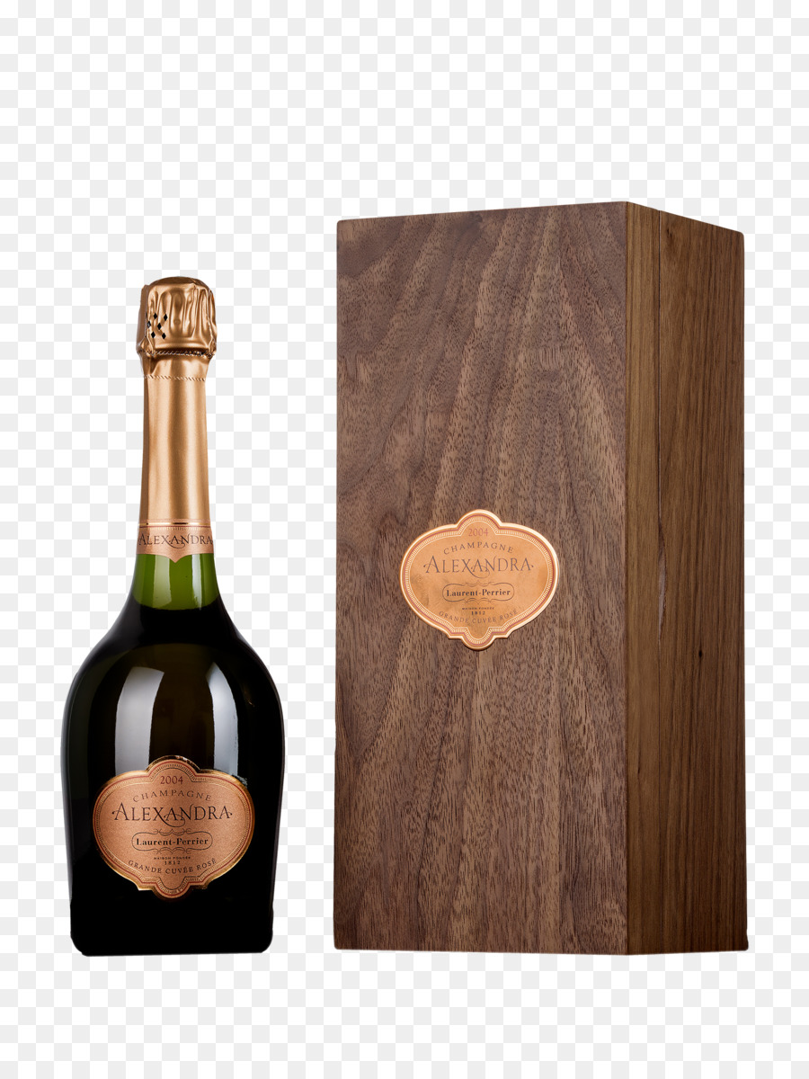 Rosé, Vino Champagne Laurent-perrier Gruppo di Dom Perignon - Champagne