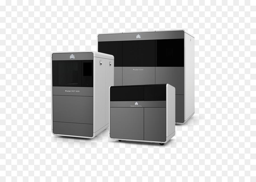 3D-Druckverfahren 3D Systems Drucker - Drucker