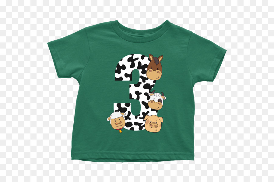 T shirt Felpa Manica taglie di Abbigliamento - pascolo di animali di allevamento
