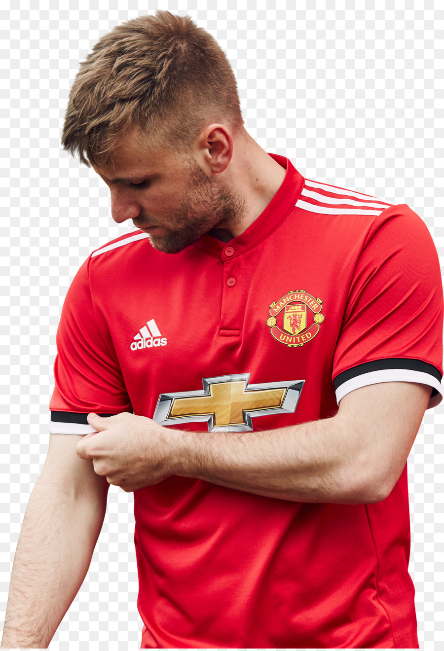Manchester United 2017-18 League Luke Shaw Bóng Đá - Bóng đá