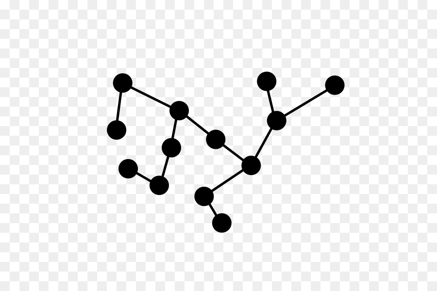 Molecola Atomo di Chimica Fullerene risonanza magnetica Nucleare - Atlantis