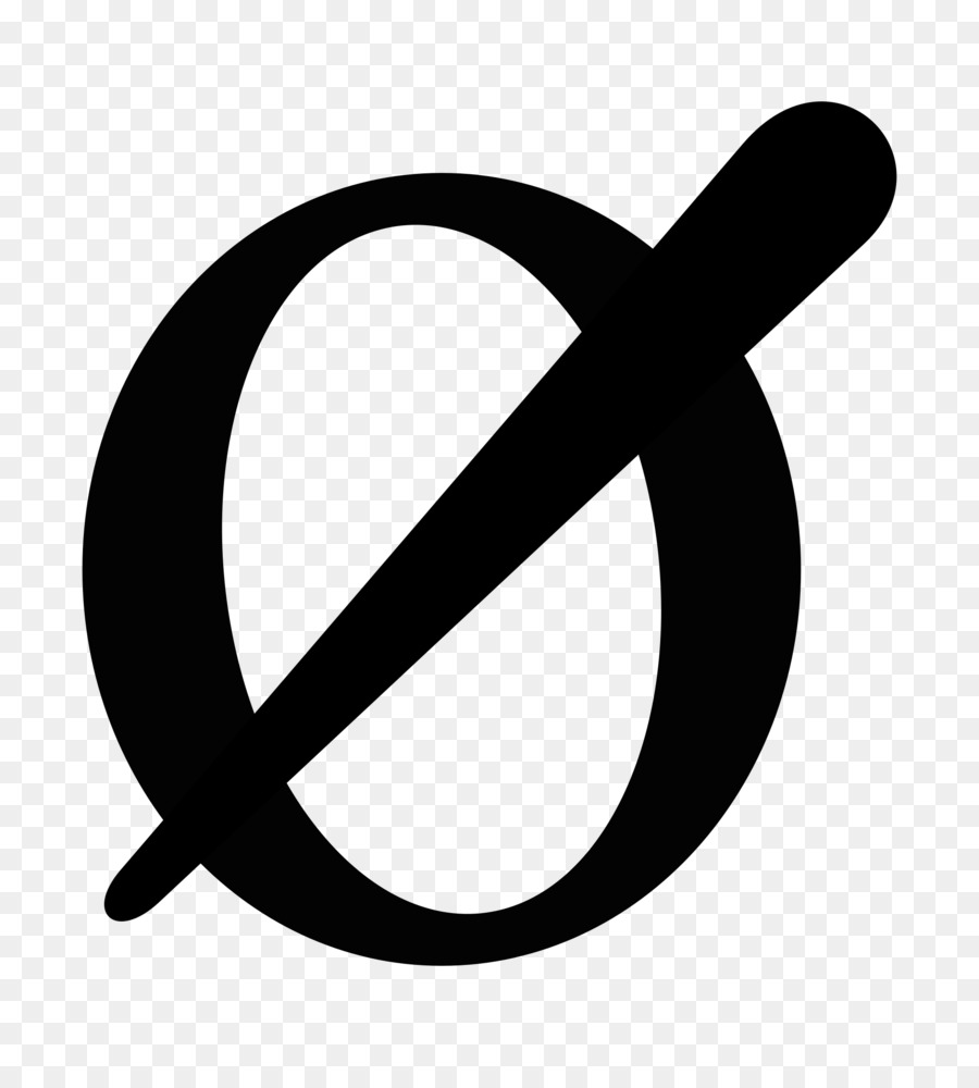 Durchmesser Ø Symbol Mathematischer Schreibweise Kreis - Symbol