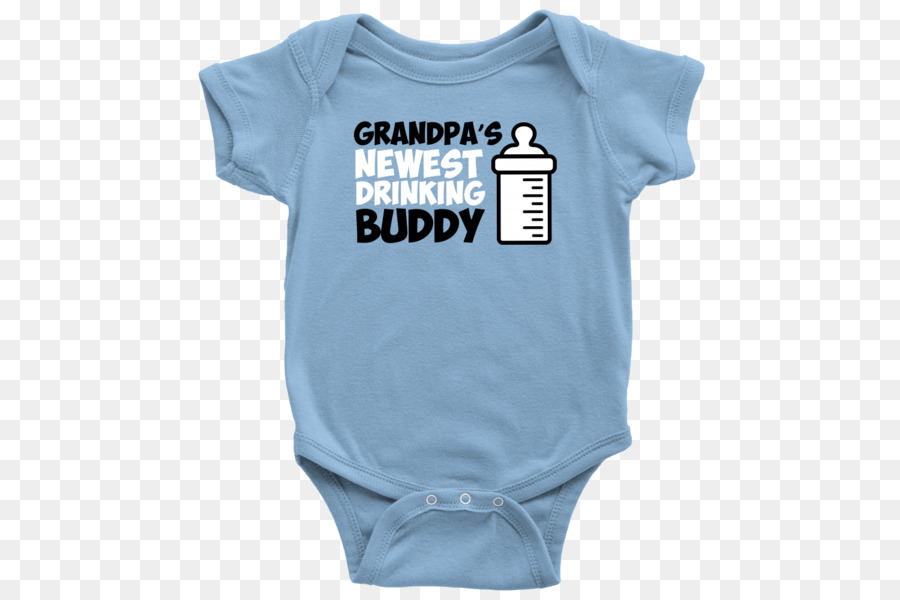 T shirt Kapuzenpullover für Baby & Kleinkind Einteiler Infant Bodysuit - Saufkumpane