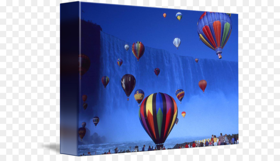 Heißluft-Ballon-Kobalt-blau Desktop Wallpaper - Ballon