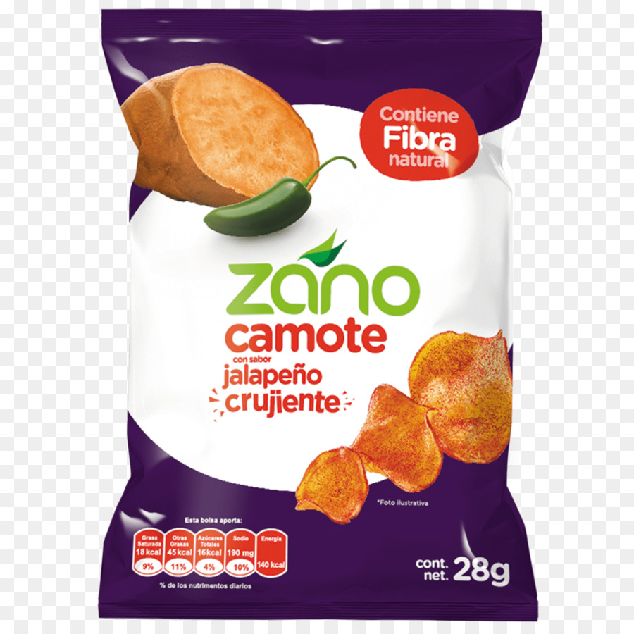 Potato chips Adobo Crisp Vegetarian cuisine Breakfast cereal - Salz
