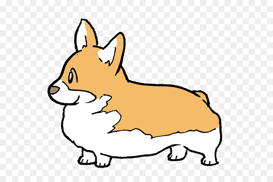 Cane di razza Red fox Baffi Clip art - cane