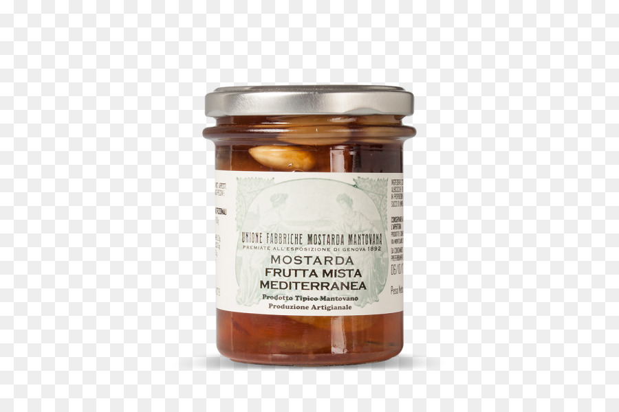 Mostarda, Salsa di Miele olio di Oliva Frutta - miele