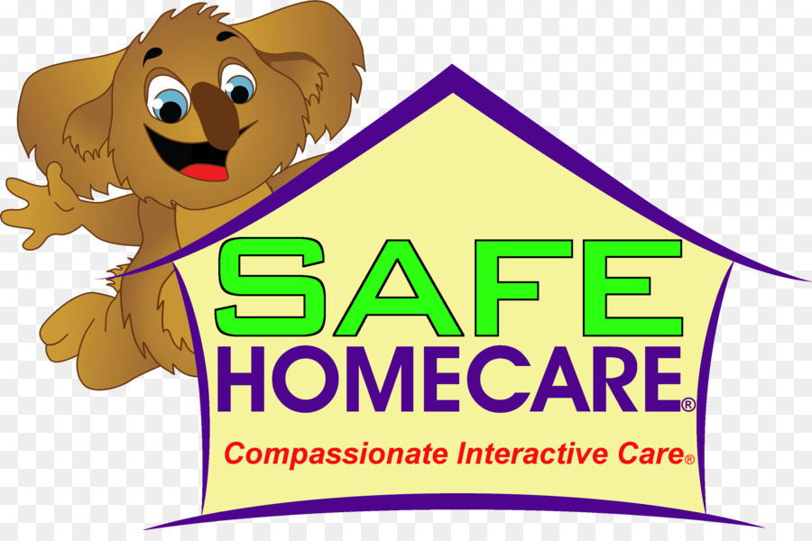 SICHER HOMECARE Home Care Service im Alter Pflege Gesundheit Pflege Pflegekraft - Senior Care Flyer