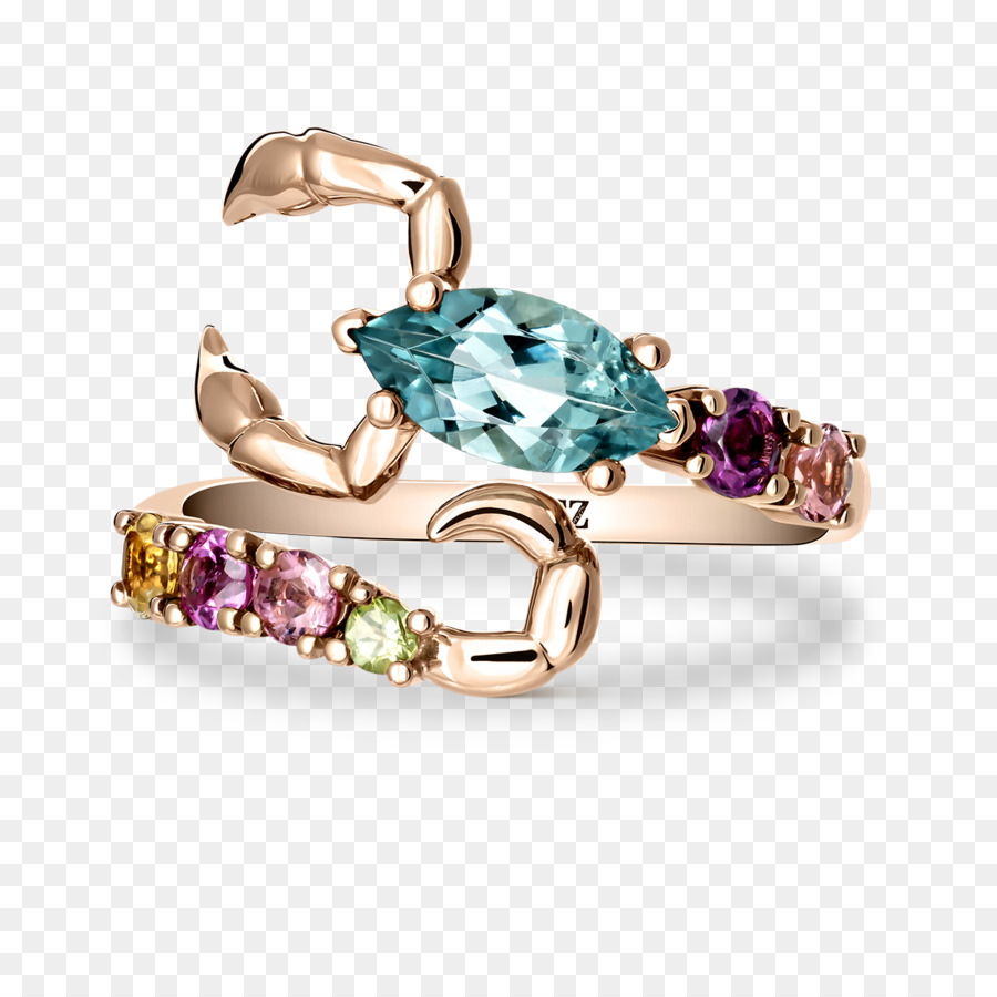 Amethyst-Schmuck-Ring Juwelier Bitxi - Schmuck