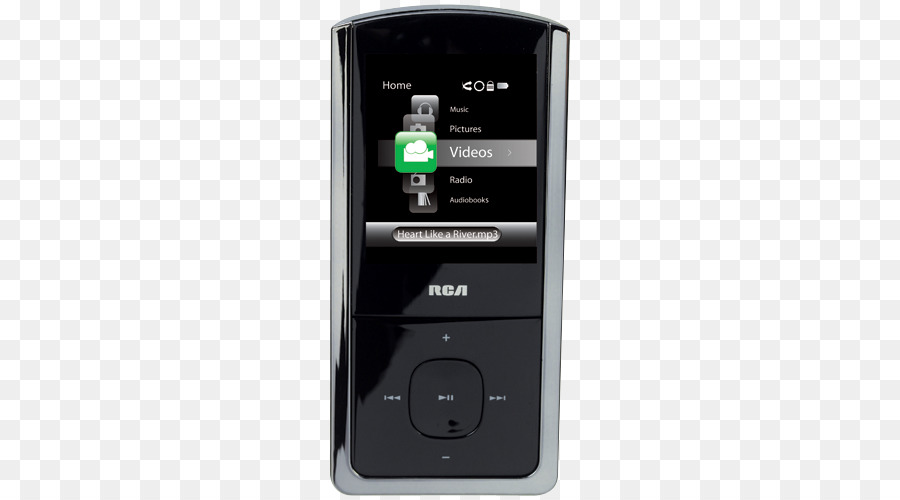 Năng điện thoại RCA M4308 iPod MP3 - điện thoại thông minh