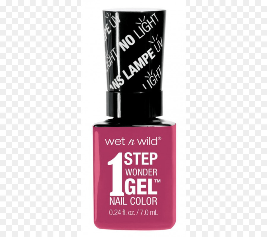wet n wild 1 Schritt WonderGel Nail Color Nagellack-Gel-Nägel-Kosmetik - Nagel
