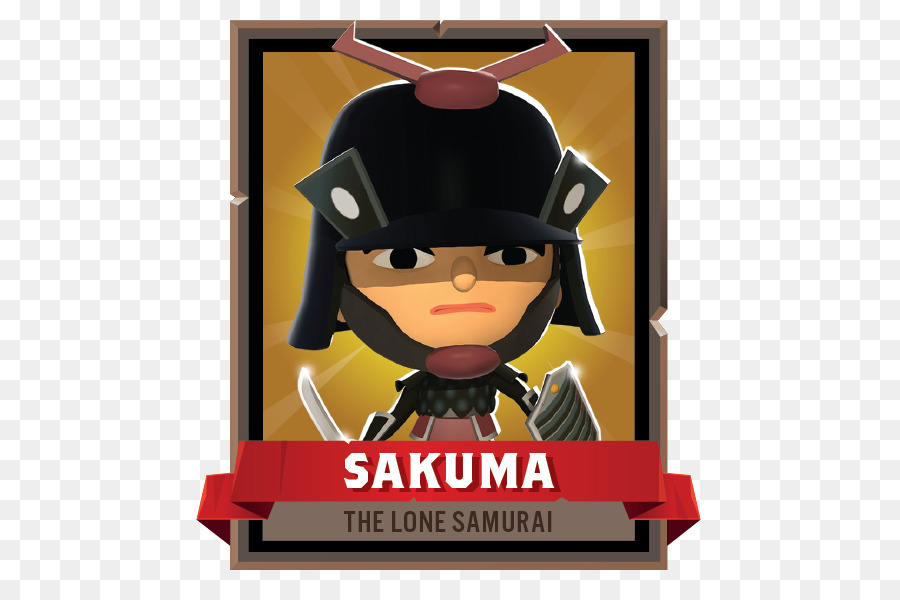 Welt der Krieger Der Einsame Samurai Spiel - Krieger