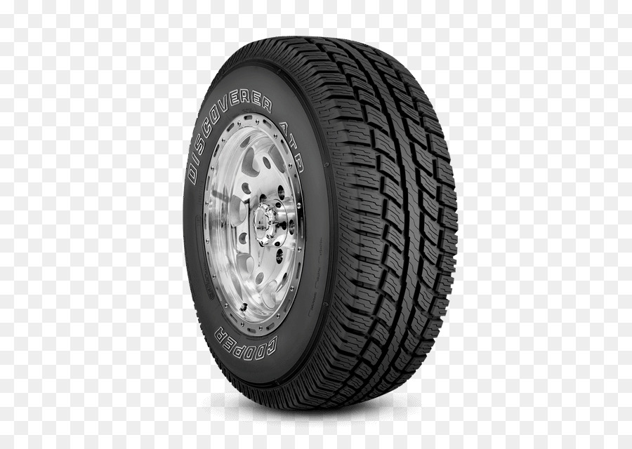 Auto Cooper Tire & Rubber Company, Bridgestone Profiltiefe - Auto
