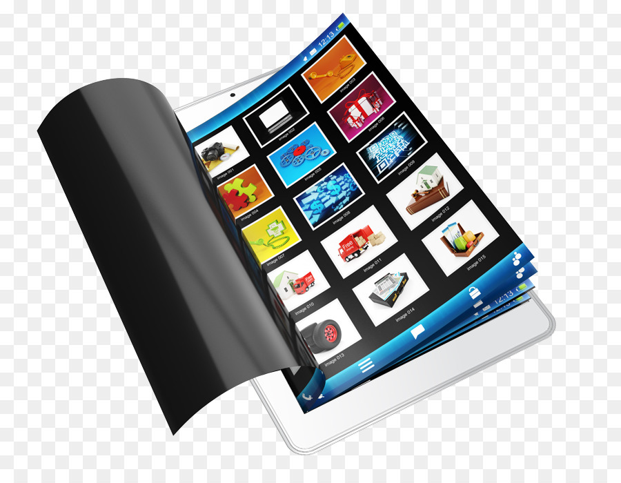 Computer Tablet Di Google Drive Android Portafoglio - Google