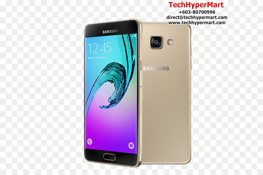 Samsung Galaxy A5 (2016) Samsung Galaxy A5 (Per Il 2017), Samsung Galaxy A3 (2016) Samsung Galaxy A7 (2016) - Samsung