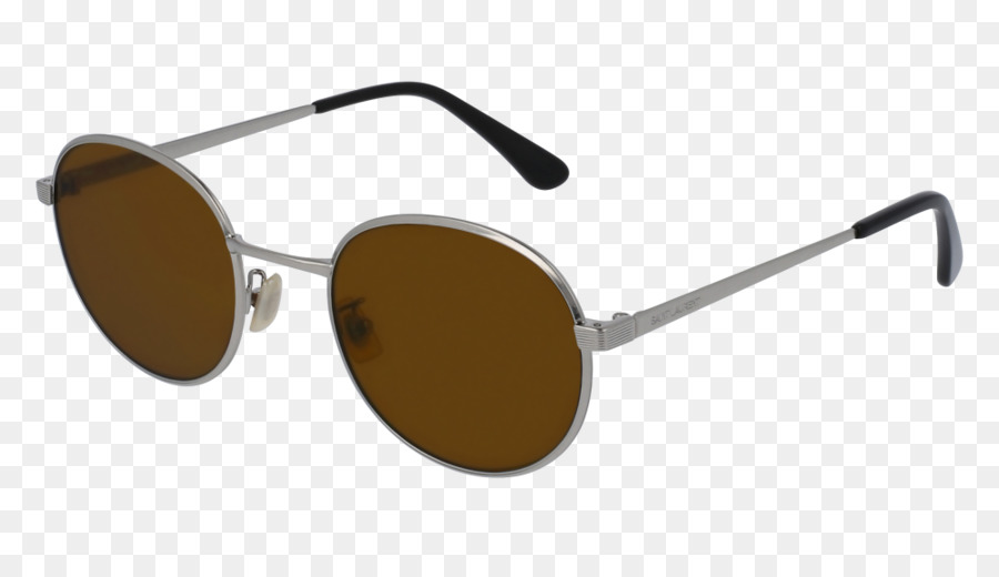 Sonnenbrille Yves Saint Laurent Silver Unisex - Sonnenbrille