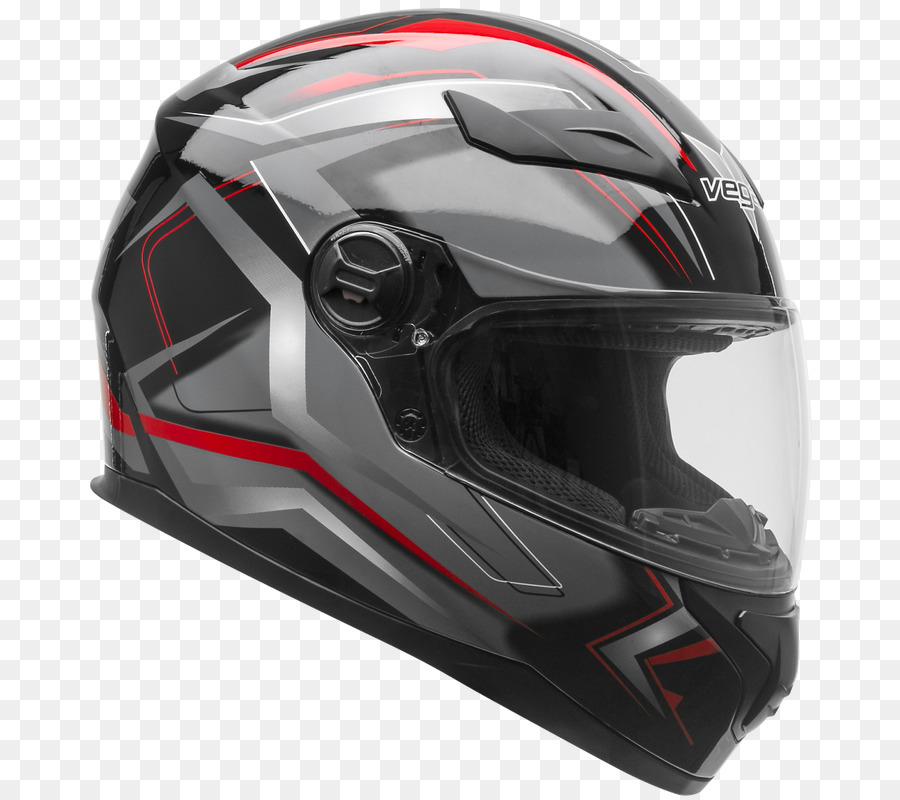 Motorrad-Helme Roller-Integraalhelm Vega-Helm Corporation - Gesicht Modell