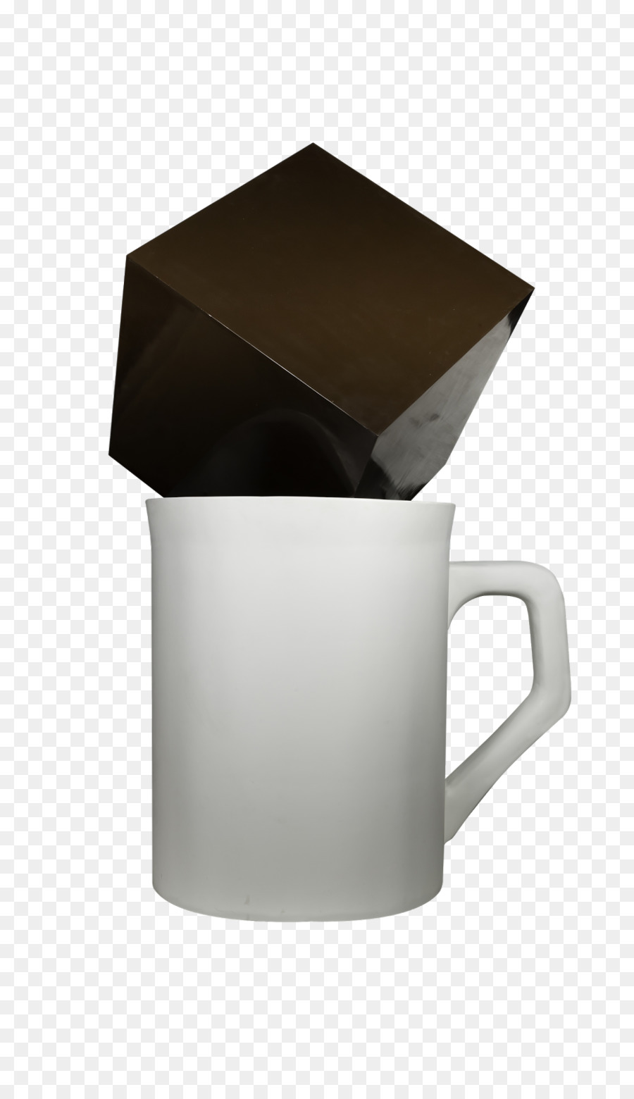 Kaffee Tasse Becher - Becher