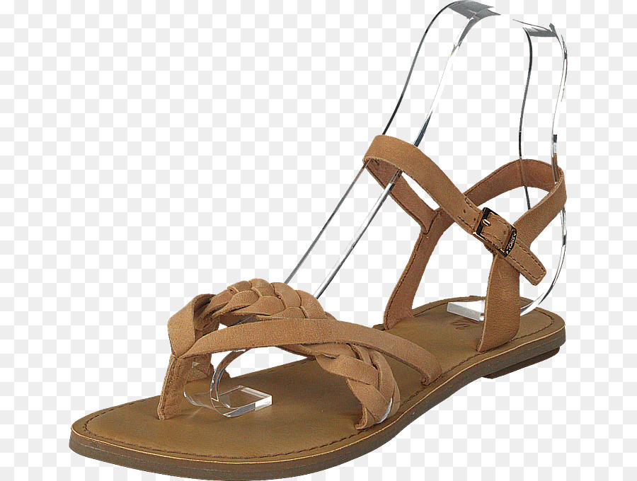 Pantofola Scarpa Sandalo Slide In Pelle - Sandalo