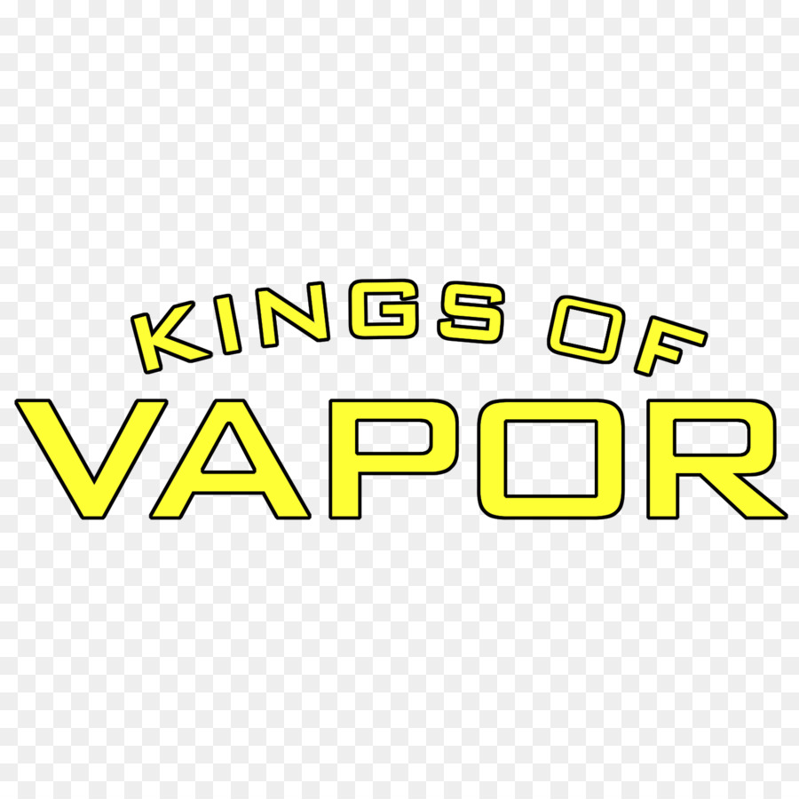 Kings of Vapor Logo Marke Schriftart - Letzte king logo