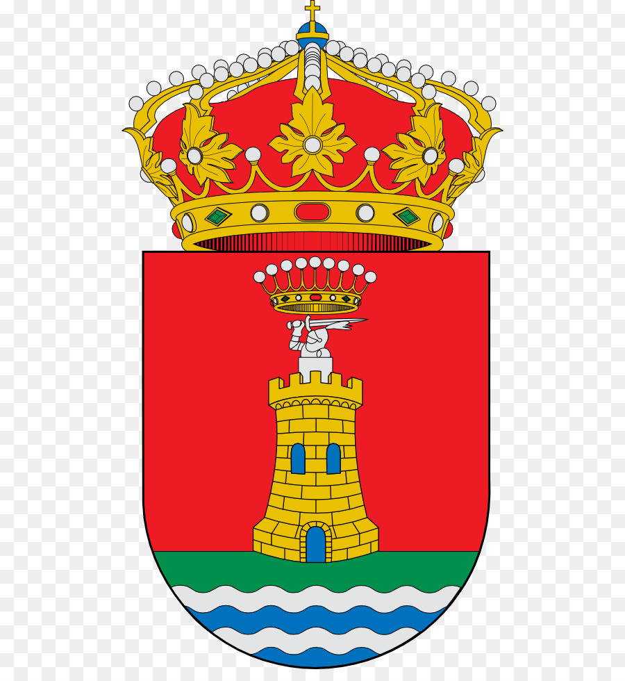 Segovia Adanero Wappenschild Wappen Schild - Unsere Dame des Guten Willens