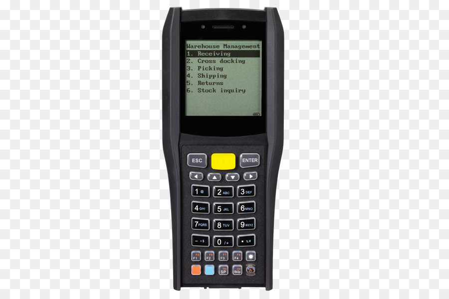 CipherLab Portable data terminal Barcode-Scanner Computer-terminal - Lupine