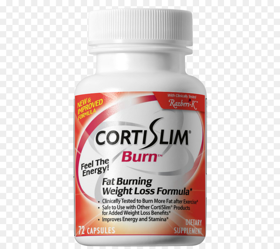 Thức ăn bổ sung CortiSlim Vitamin Mâm xôi trong giảm Cân - giảm béo tập thể dục