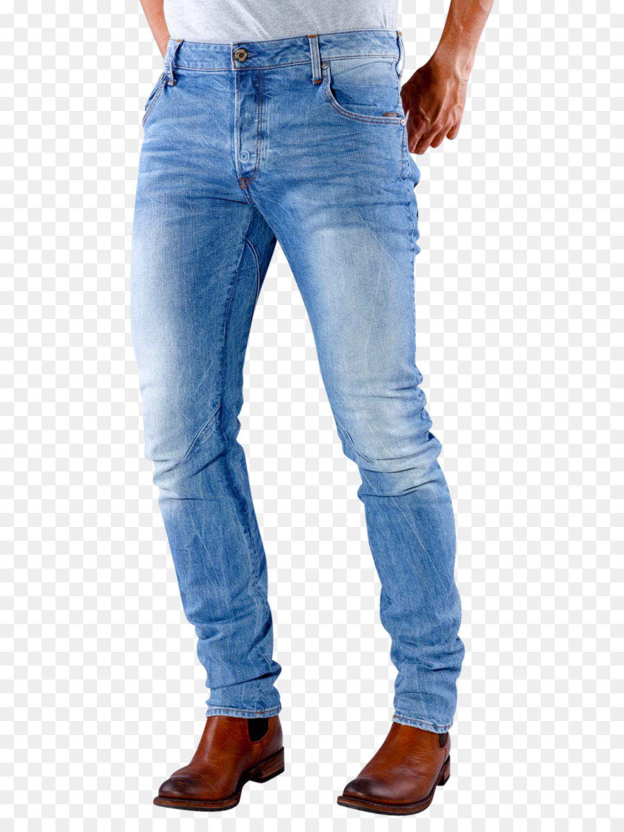 Jeans in Denim G-Star RAW pantaloni Slim-fit - jeans