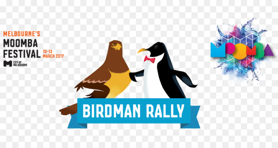 Stadt Melbourne Moomba Space Ghost YouTube Birdman Rally - Youtube