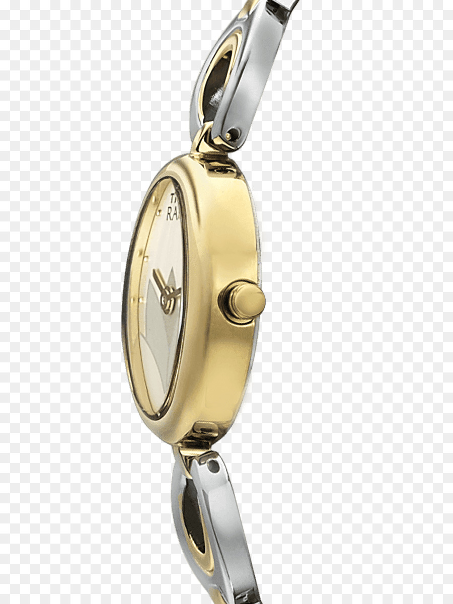 Titan Unternehmen Uhr Metall Schmuck Frau - Uhr