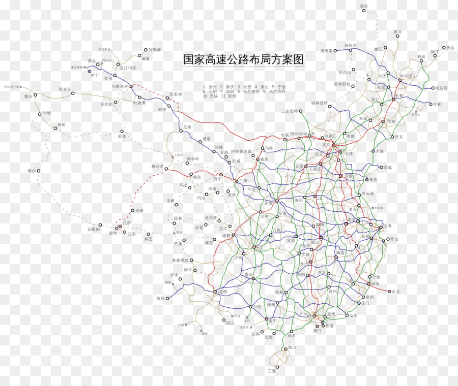 Line Mappa Del Punto Di Albero Di Tubercolosi - linea