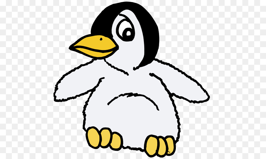 Galapagos pinguino Disegno Piccolo pinguino Animale - Pinguino