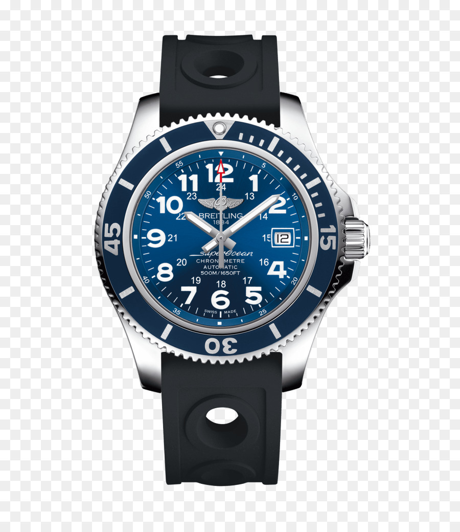 Superocean Chronograph Cronometro orologio Breitling SA - ipad