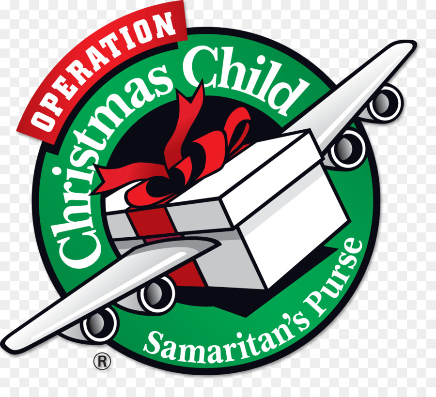 Bambino United Methodist Church Samaritano Borsa Regalo di Natale - bambino
