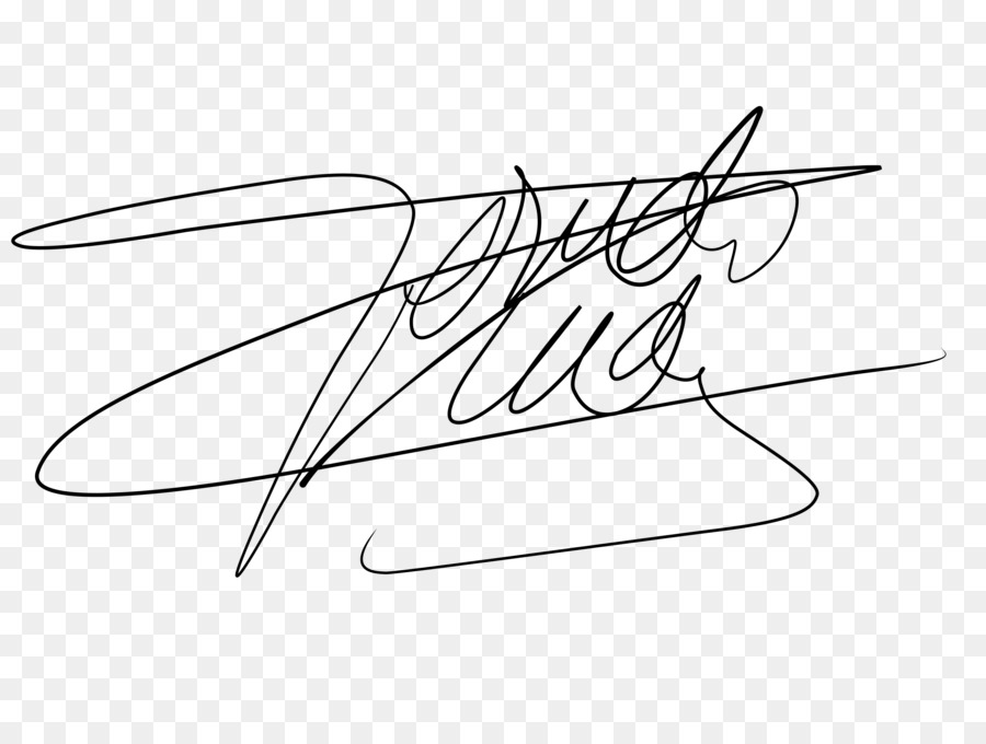 File Signature White