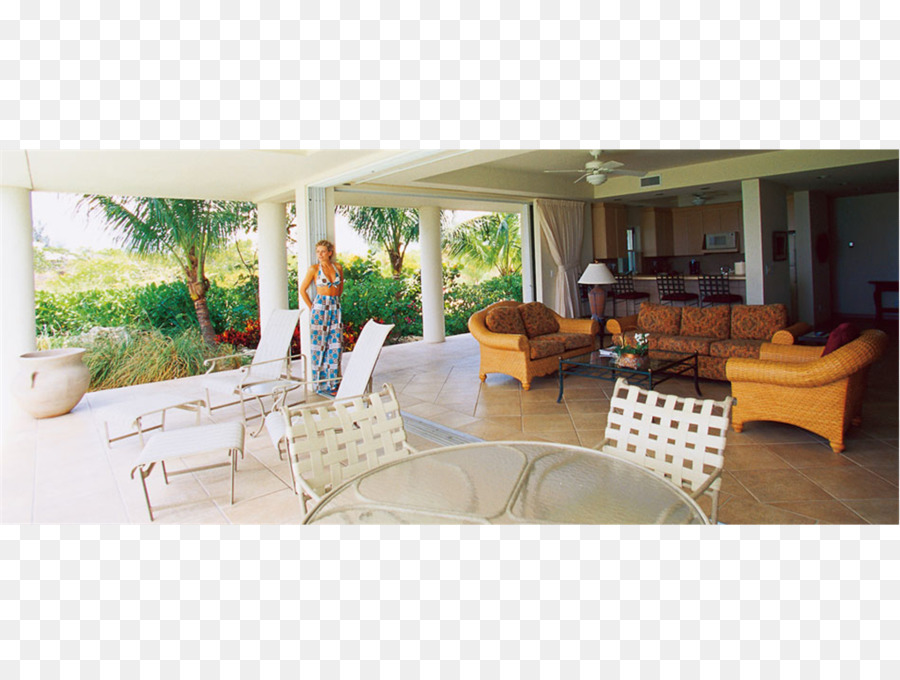 Fenster-Terrasse-Interieur-Design-Dienstleistungen Resort-Urlaub - Fenster