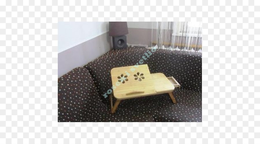 Tisch Bambus-Bett-Couch-Kissen - Tabelle