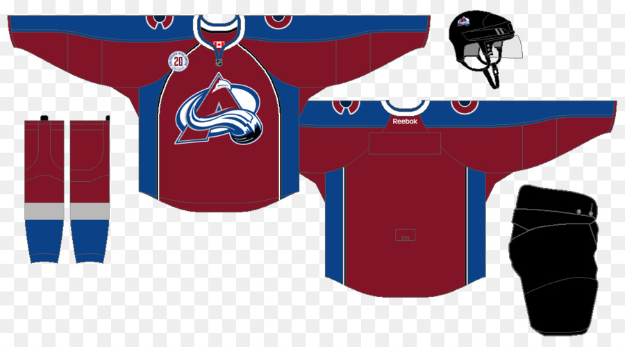 2016-17 Colorado Avalanche Saison 2015-16 NHL-Saison, ECHL San Jose Sharks - T Shirt