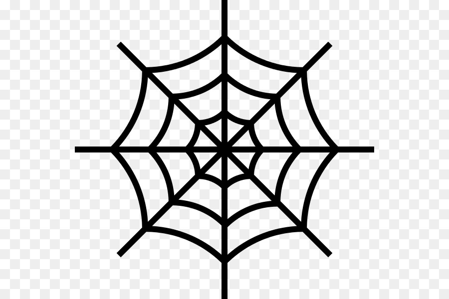 Spider web Computer Icons Clip art - Spinne