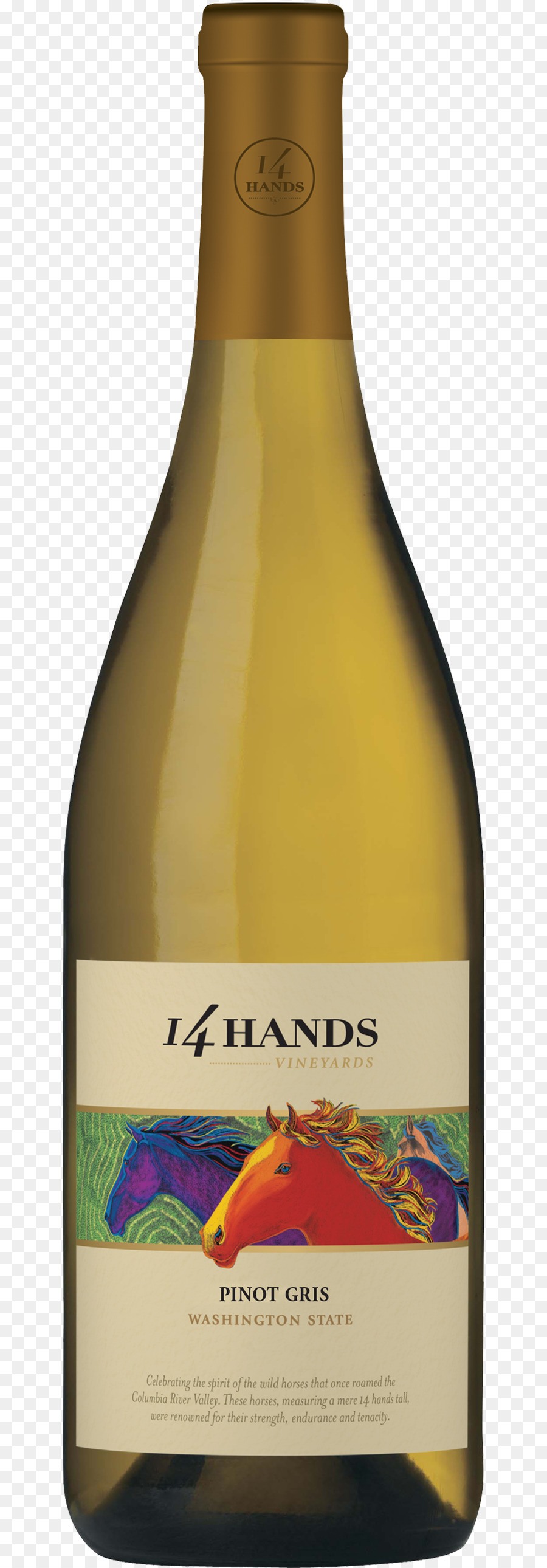 Weißwein 14 Hände Winery Sauvignon blanc Likör - Wein