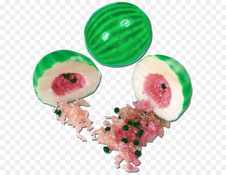 Kaugummi, Bonbons, Lutscher Mastix Wassermelone - Melone Kaugummi
