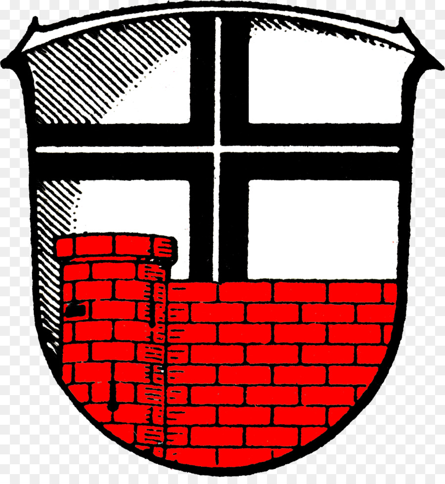 Rasdorf Obertshausen Wappen Eppstein Dieburg - Burg