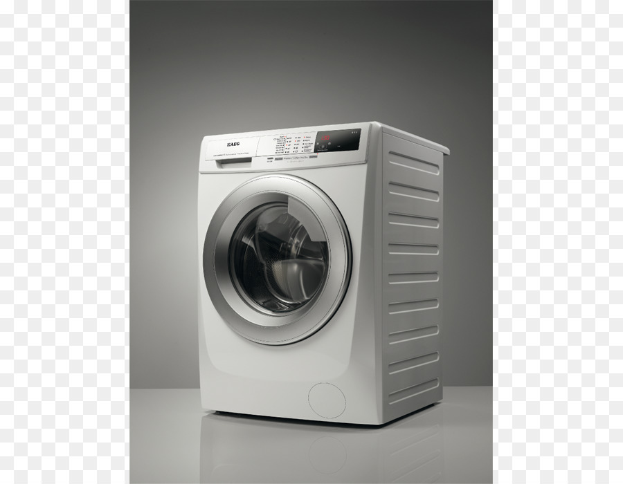 Waschmaschinen Wäschetrockner AEG Experte Wäscherei - Trommel Waschmaschine