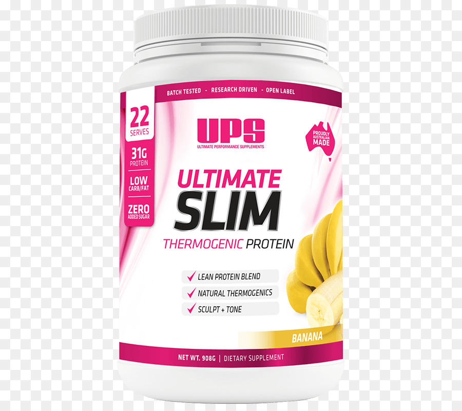 Nahrungsergänzungsmittel Whey-protein-Milchshake Bodybuilding supplement - FAT Slim