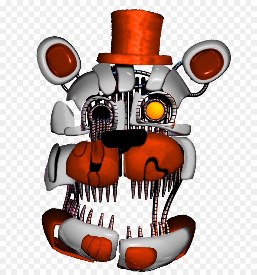 Freddy Trò của Quầy Giả Tạo Kỹ thuật số - bác freddy 4