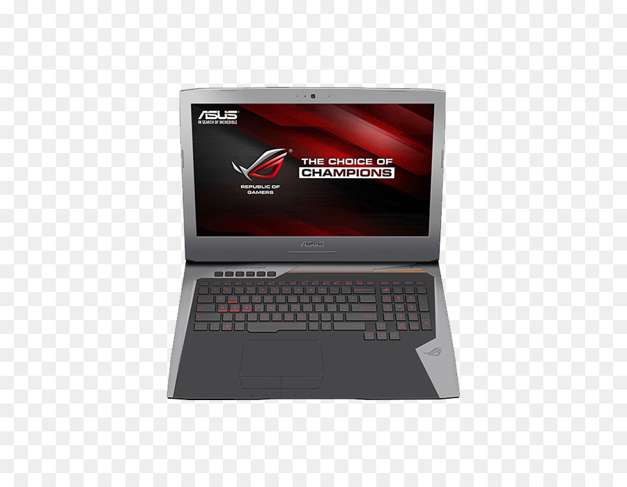 Máy tính xách tay Họa Thẻ Và Video Hợp ASUS máy tính Xách tay-G752 Loạt i7 - máy tính xách tay