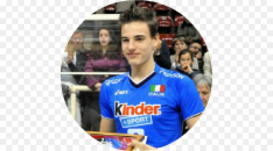 Spes Conegliano Damiano Valsecchi Volleyball Krähe World Cup Junior Volleyball Civita Castellana - Volleyball