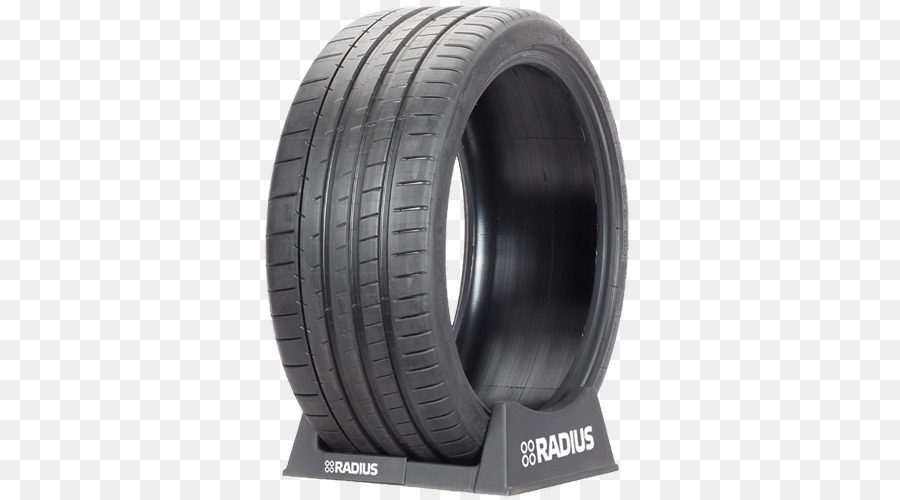 Battistrada Goodyear Tire and Rubber Company timbro di Gomma di gomma Naturale - gomme michelin